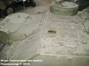Советская 100-мм самоходная установка СУ-100, Deutsches Panzermuseum, Munster, Deutschland 100_048