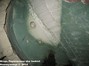 Немецкий тяжелый танк PzKpfw VI Ausf.B  "Koenigtiger", Sd.Kfz 182,  Musee des Blindes, Saumur, France Koenigtiger_Saumur_025