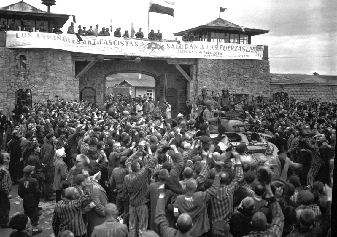 Campo de concentración Mauthausen