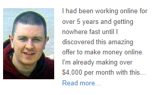 TESTIMONIALS from Plugin Profit Site Users TESTIMONIALS from Plugin Profit Site Users
