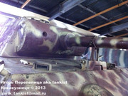 Немецкий тяжелый танк Panzerkampfwagen V Ausf G, SdKfz 171 "Panther", Танковый музей, Кубинка. 089