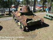 Советский легкий танк Т-26, обр. 1939г.,  Panssarimuseo, Parola, Finland T_26_Parola_4_087