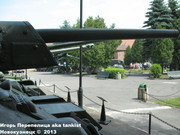 Советский средний танк Т-34,  Музей польского оружия, г.Колобжег, Польша 34_031