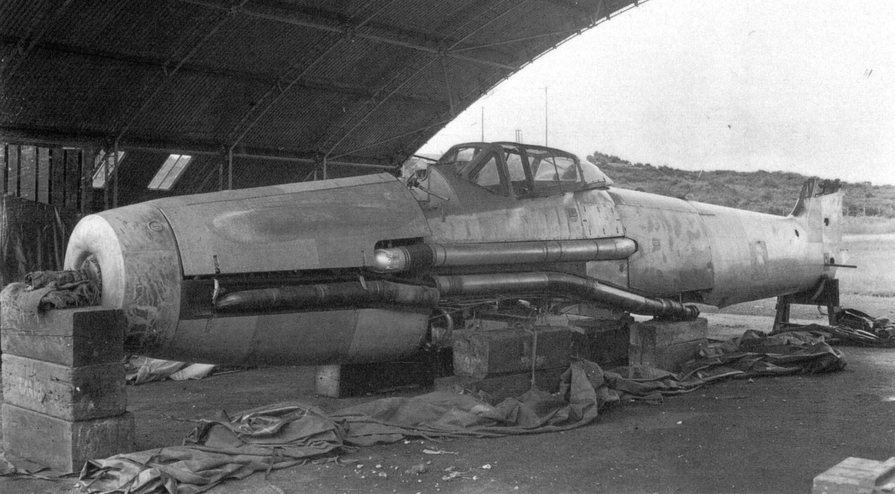Blohm Voss BV 155