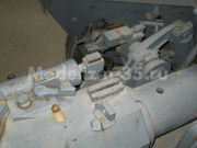 Немецкая 7,5 см противотанковая пушка РаК40, Musee des Blindes, Saumur, France Pa_K40_Saumur_028