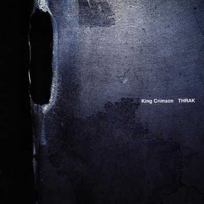 King Crimson - THRAK (1995) [2015, Robert Fripp, Limited Box Set, 12CD + 2DVD + 2BD + Hi-Res]