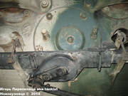 Немецкий тяжелый танк PzKpfw VI Ausf.B  "Koenigtiger", Sd.Kfz 182,  Musee des Blindes, Saumur, France Koenigtiger_Saumur_374