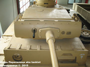 Немецкий средний танк Panzerkampfwagen III Ausf M, Sd.Kfz 141,  Deutsches Panzermuseum, Munster Pz_Kpfw_III_Munster_016