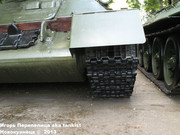 Советский средний танк Т-34,  Музей польского оружия, г.Колобжег, Польша 34_003