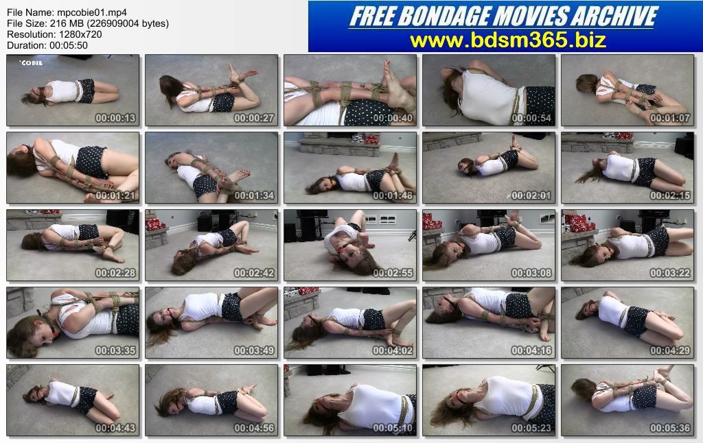 Tight Bondage Video Collection 73