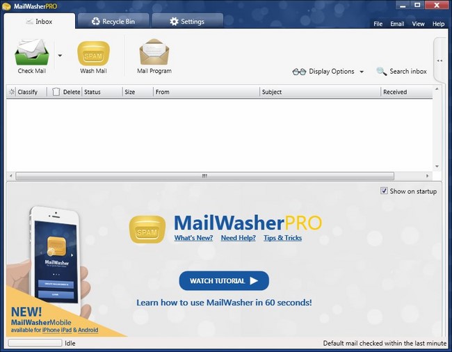 Firetrust MailWasher Pro 7.4.0 Multi - ENG