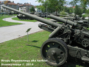 Немецкая 10,5 см тяжелая полевая пушка К18, Военно-исторический музей, София, Болгария 18_156