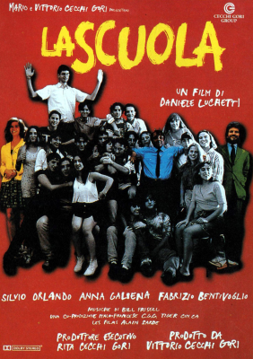 La scuola (1995) DVD5 Copia 1:1 ITA