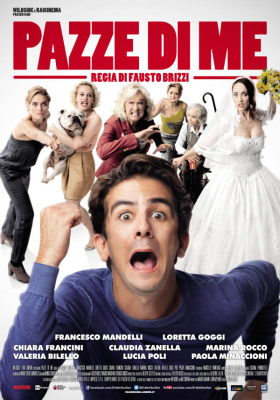 Pazze di me (2013) DVD9 Copia 1:1 ITA