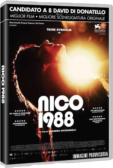 Nico, 1988 (2017) DVDRip AC3 ITA - DDN Nico, 1988 (2017) DVDRip AC3 ITA - DDN