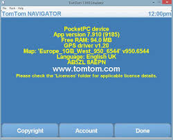 fastactivate tomtom
