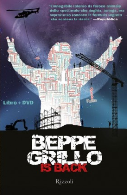 Beppe Grillo Is Back - Tour 2011 - DVD9 Copia 1:1 ITA