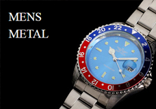 Men's Metal Watches
