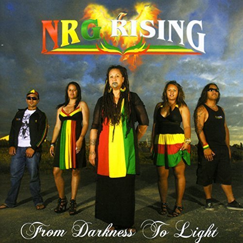 NRG Rising - From Darkness to Light (2018) 320 KBPS