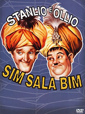 Stanlio & Ollio - Sim Sala Bim (1942) DVD5 Copia 1:1 ITA-ENG-GER-POL