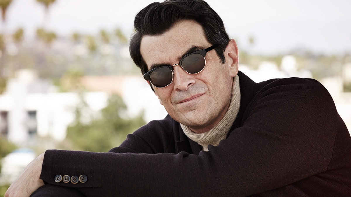 ty burrell