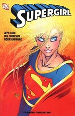 Supergirl - CBR