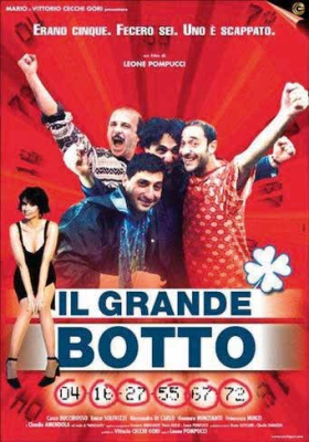 Il grande botto (2000) DVD5 Copia 1:1 ITA