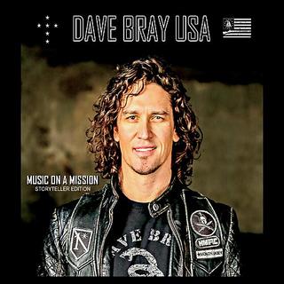 Dave Bray USA - Music on a Mission (2018).mp3 - 320 Kbps