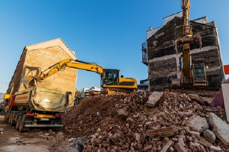 Guest Post | Hire Experienced Contractor For Industrial Demolition Services