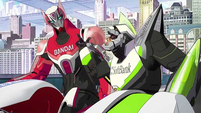 Tiger Bunny Hollywood Live Action Film Continues With New Partnerships