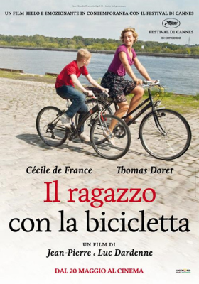 Il ragazzo con la bicicletta (2011) DVD9 Copia 1:1 ITA-FRE