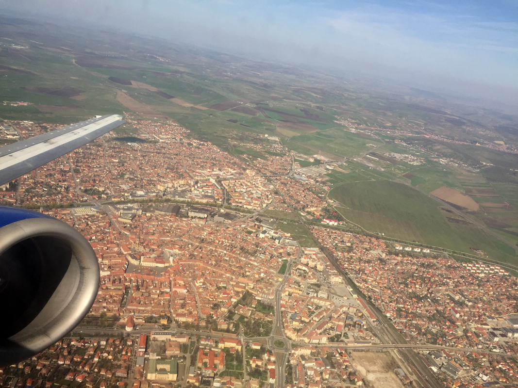 Sibiu International Airport Sbz Lrsb Skyscrapercity