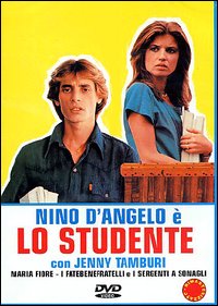 Lo studente (1982) DVD5 Copia 1:1 ITA