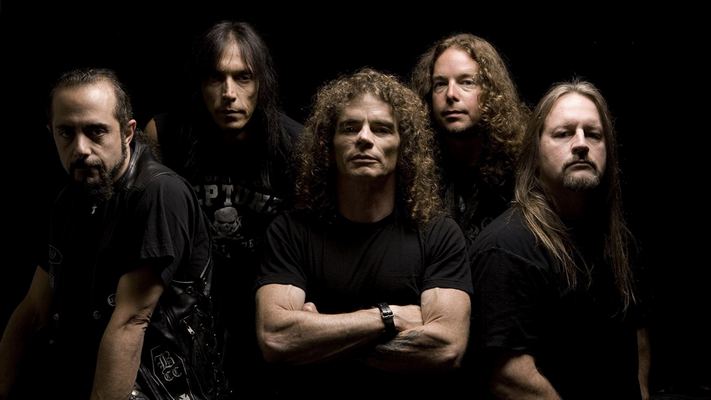 Overkill - Discography (1985 - 2017)
