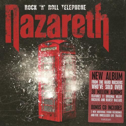 Nazareth - Rock 'n' Roll Telephone [2CD](2014).FLAC