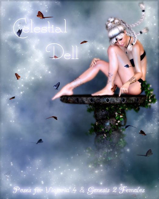 Celestial Dell for V4 & G2F