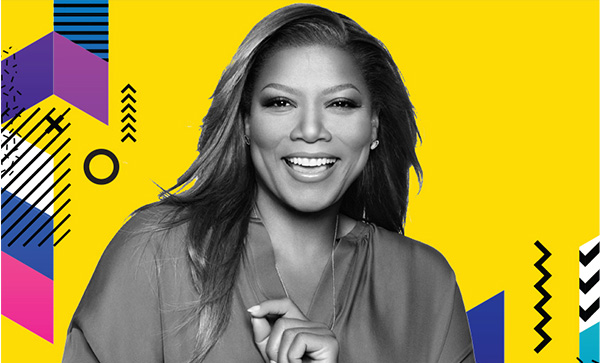 Queen Latifah added to Festival!