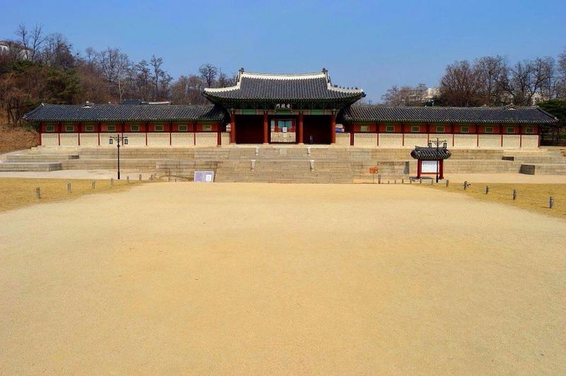 Seúl-Palacio Deoksugung,Palacio Gyeonghuigung,Museo de Guerra...y regreso a casa - Mochileros en Corea del Sur (5)