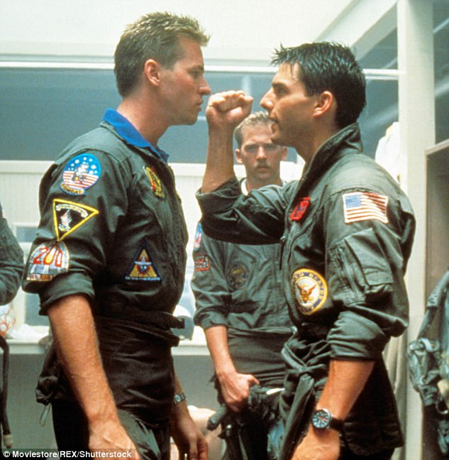 val kilmer top gun