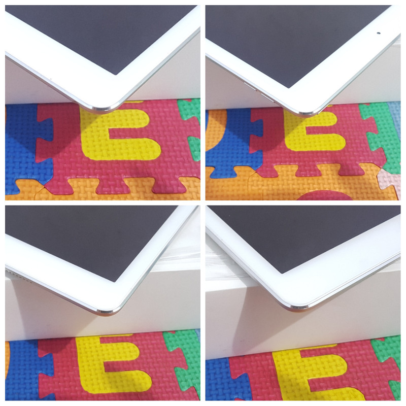 Sell Ipad Air 2 16Gb Wifi Silver Fullset Ex Ibox Bisa tt