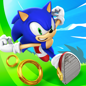 [ANDROID] Sonic Dash v3.7.5.Go Mod (Money/Unlocked/Ad-Free) .apk - ITA