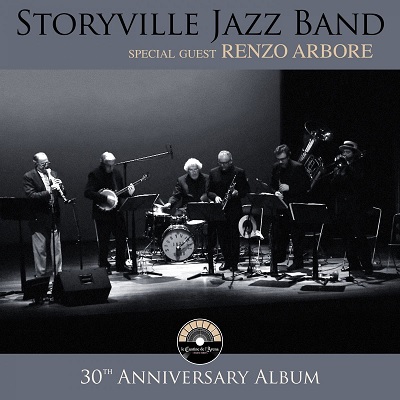 Renzo Arbore e Storyville Jazz Band - 30th Anniversary (2017) .mp3 - 320 kbps