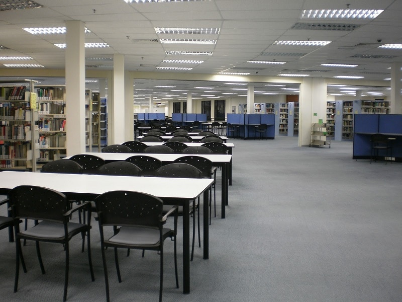 Kisah Seram Tandas Perpustakaan Universiti Malaysia Sabah 