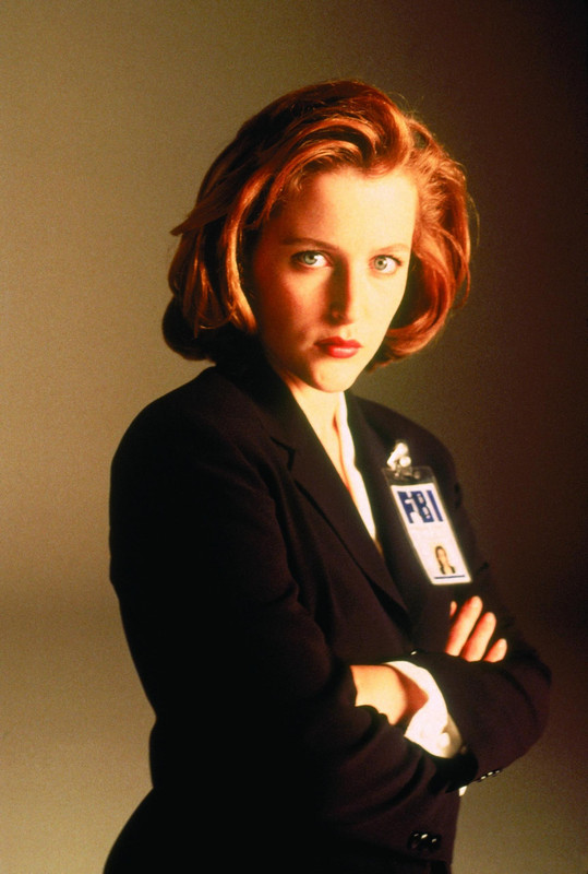 dana scully