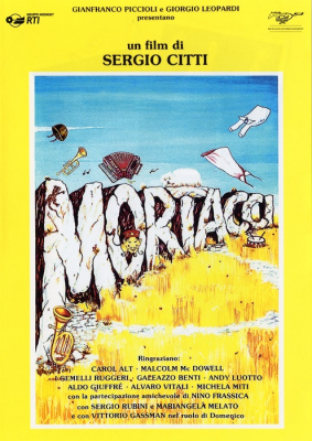 Mortacci (1989) DVD9 Copia 1:1 ITA