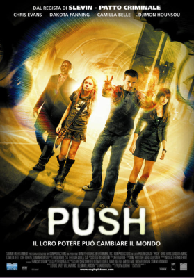 Push (2009) DVD9 Copia 1:1 ITA-ENG