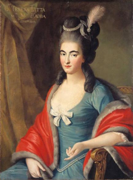 Teresa_Litta_1735-1815