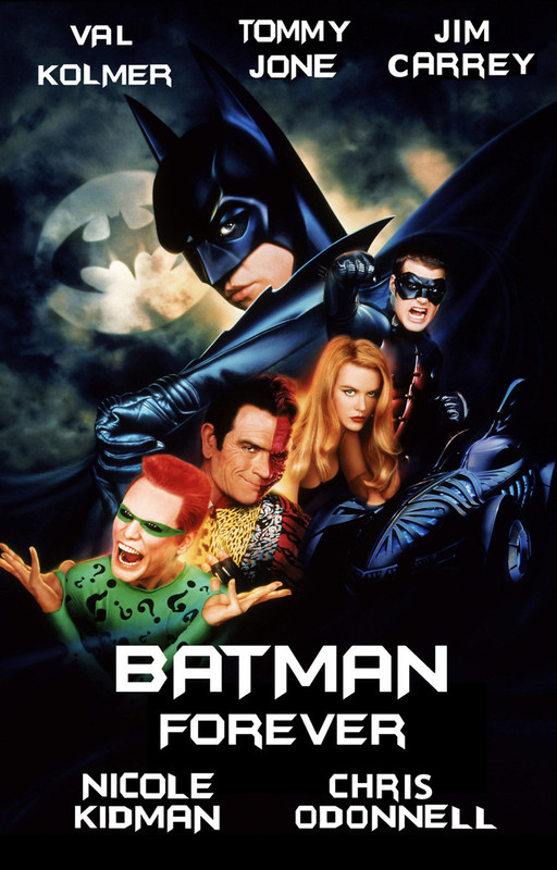 val kilmer batman forever