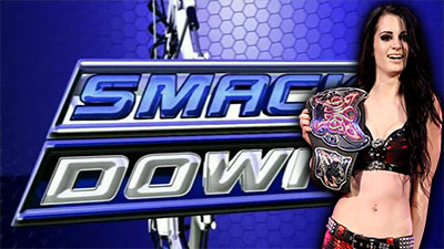 WWE Smackdown 22/08/2014 (ITA) -Streaming
