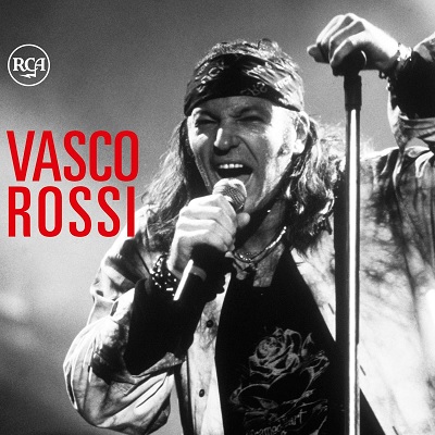Vasco Rossi - Vasco Rossi (RCA Compilation) (2017) .mp3 - 320 kbps